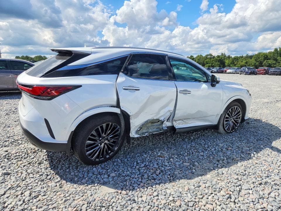 2024 LEXUS RX 350 LUXURY 3