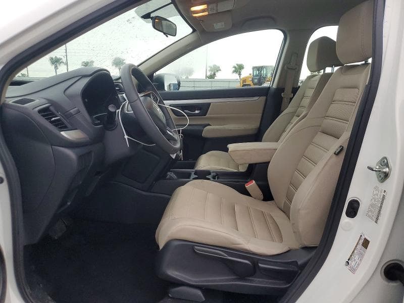2018 HONDA CR-V LX 7