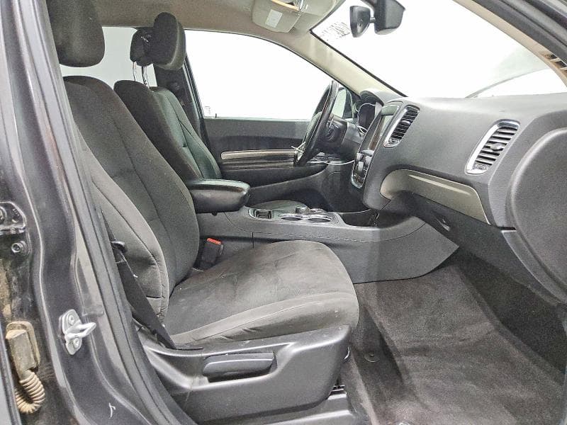 2017 DODGE DURANGO SXT 14