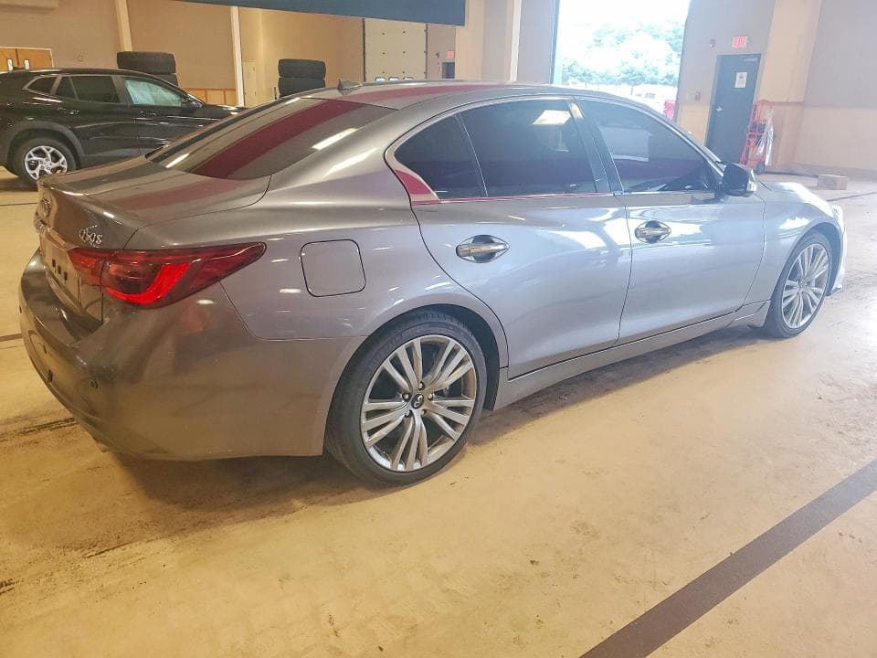 2019 INFINITI Q50 3.0T SPORT 3