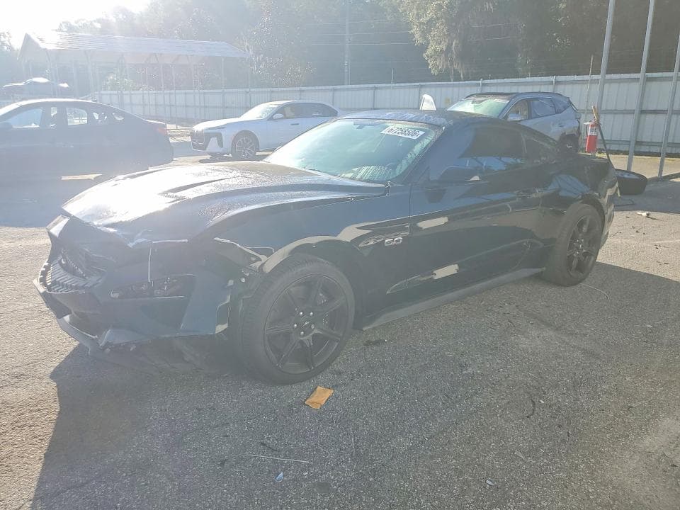 2019 FORD MUSTANG GT - 1