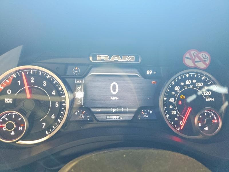 2027 RAM 1500 LARAMIE 9