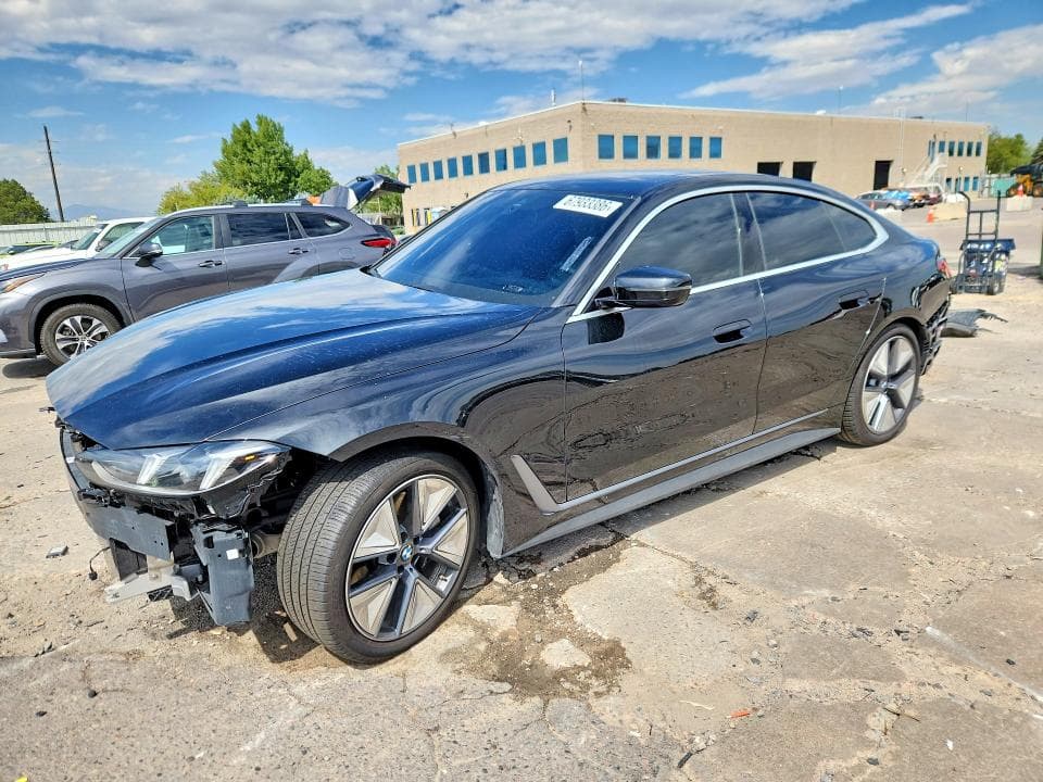 2025 BMW I4 XDRIVE 40 - 1
