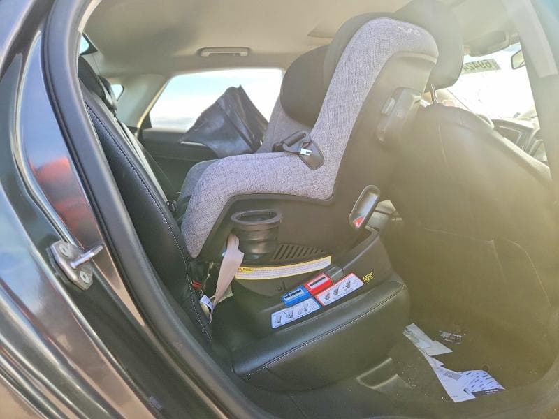 2020 FORD FUSION TITANIUM 10