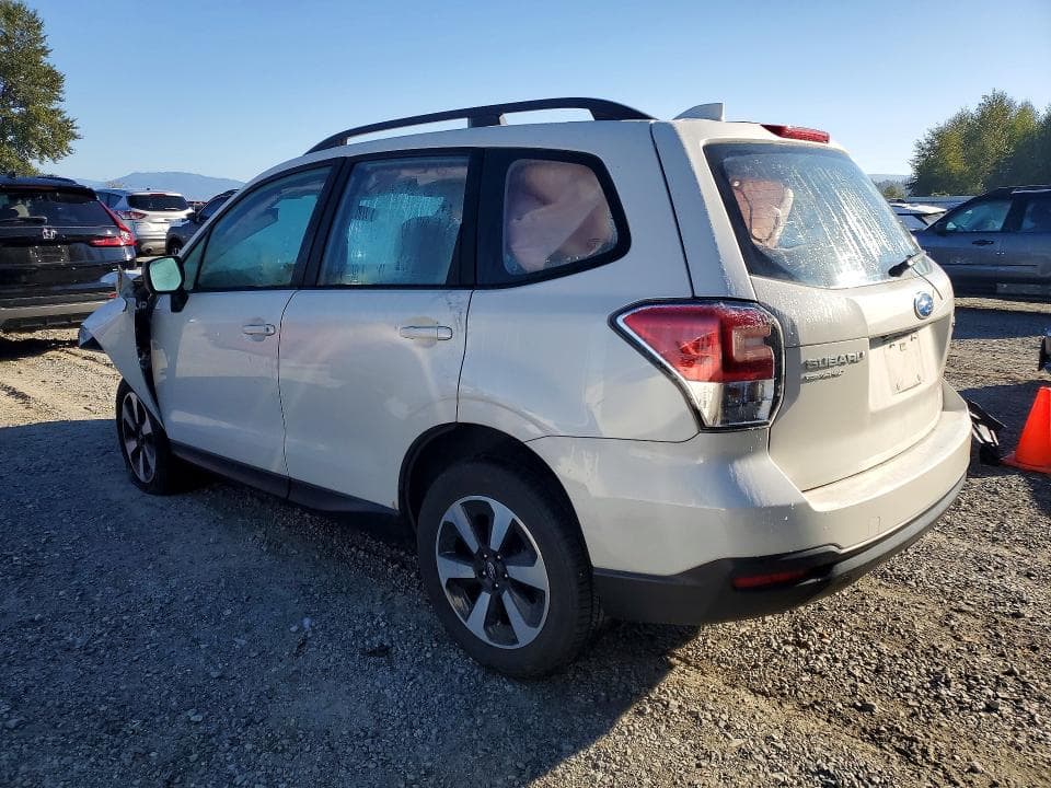 2017 SUBARU FORESTER 2.5I 2