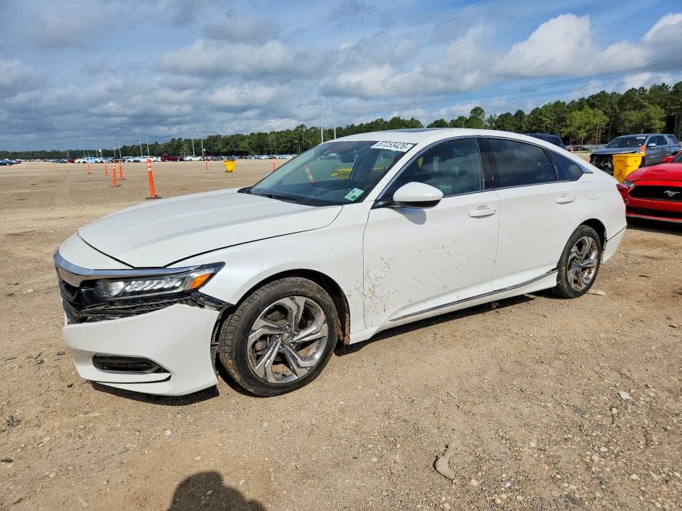 2020 HONDA ACCORD EX - 1
