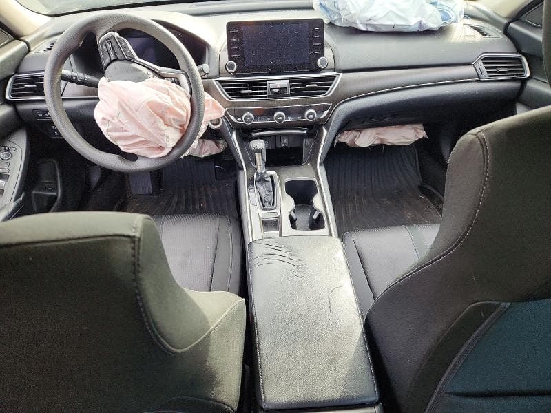 2018 HONDA ACCORD EX 8