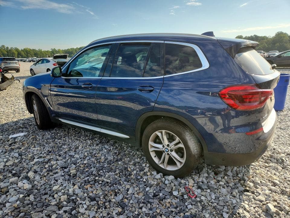 2021 BMW X3 XDRIVE30E 2