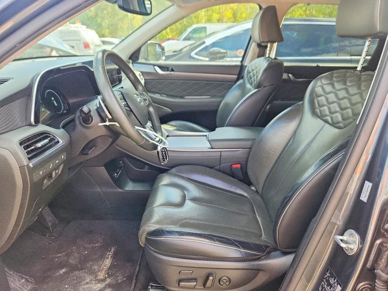 2020 HYUNDAI PALISADE LIMITED 7