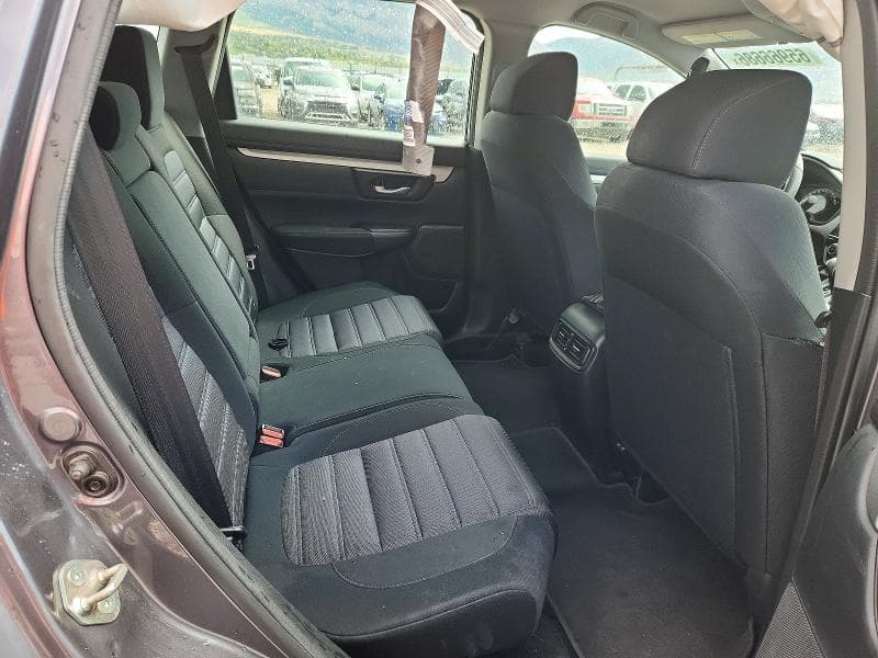 2019 HONDA CR-V LX 10