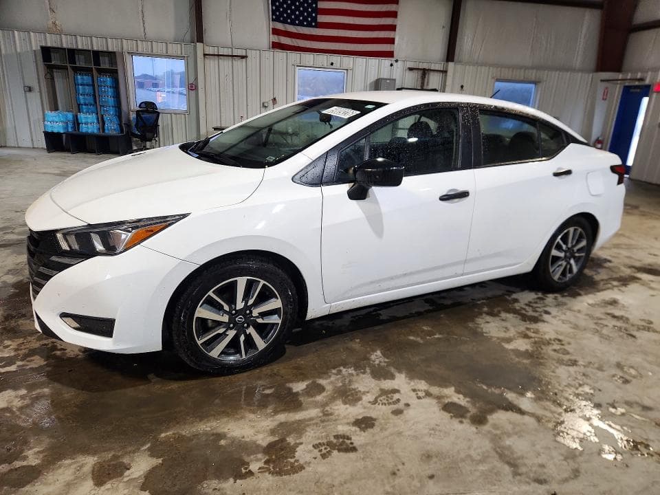 2024 NISSAN VERSA S - 1