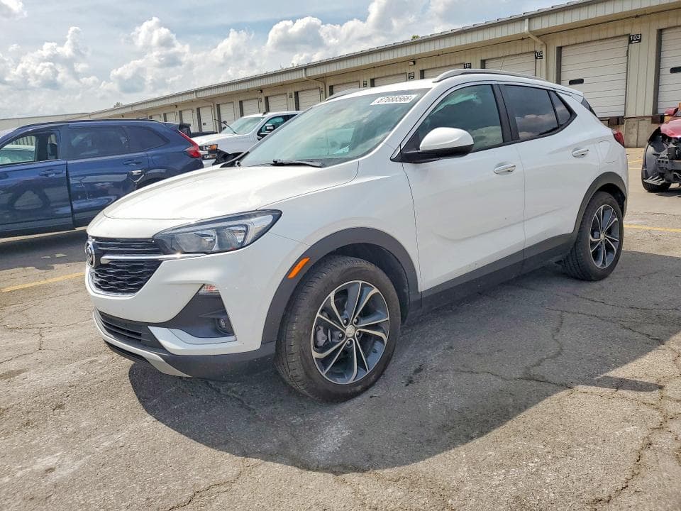 2020 BUICK ENCORE GX SELECT - 1
