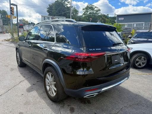 2024 MERCEDES-BENZ GLE 350 4MATIC 2