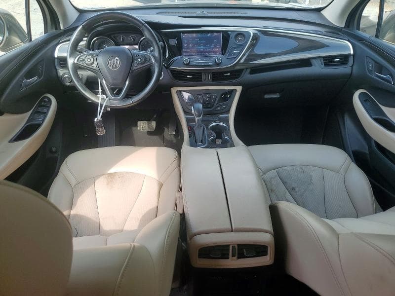 2019 BUICK ENVISION PREFERRED 8