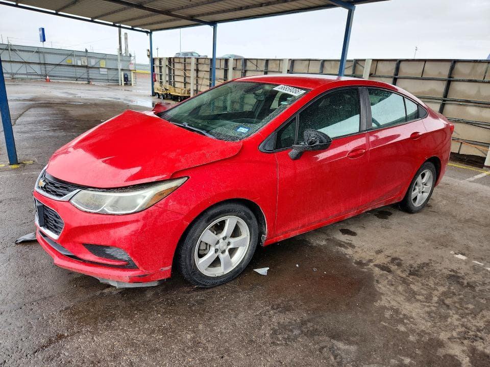 2018 CHEVROLET CRUZE LS - 1