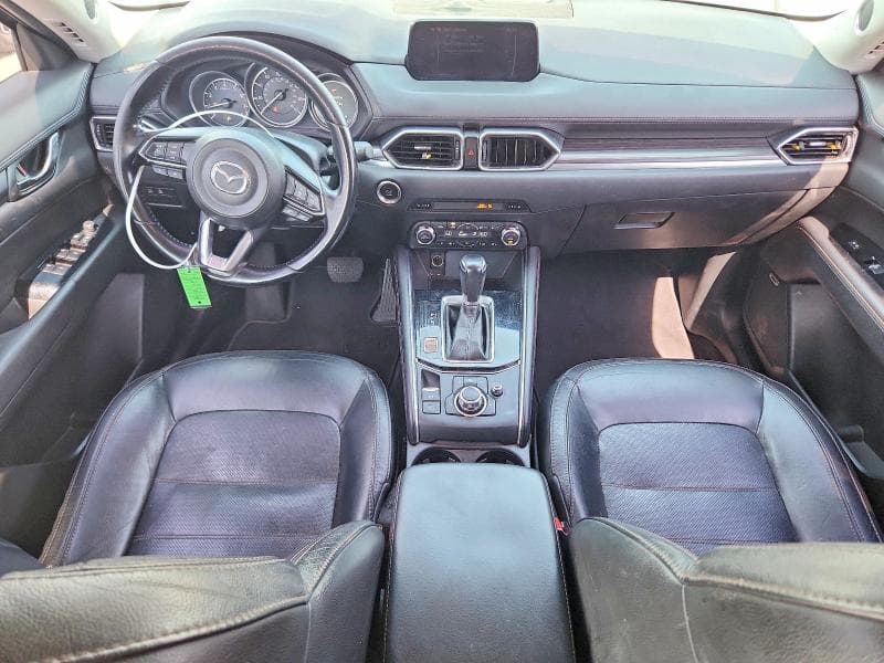 2018 MAZDA CX-5 GRAND TOURING 8