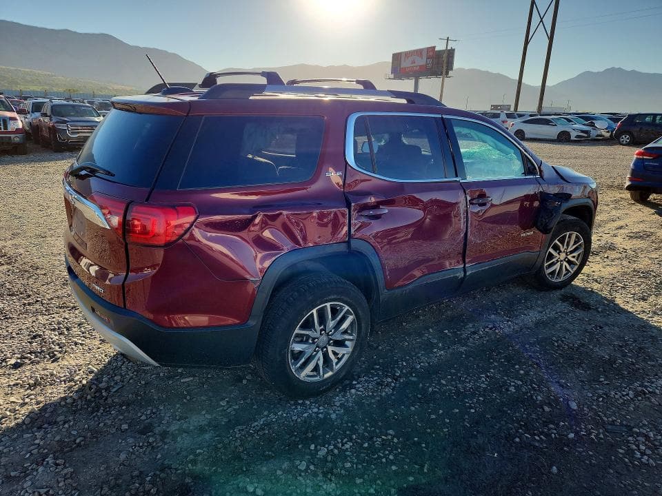 2018 GMC ACADIA SLE 3