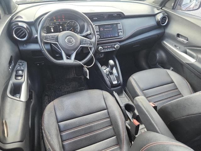 2019 NISSAN KICKS SR 8