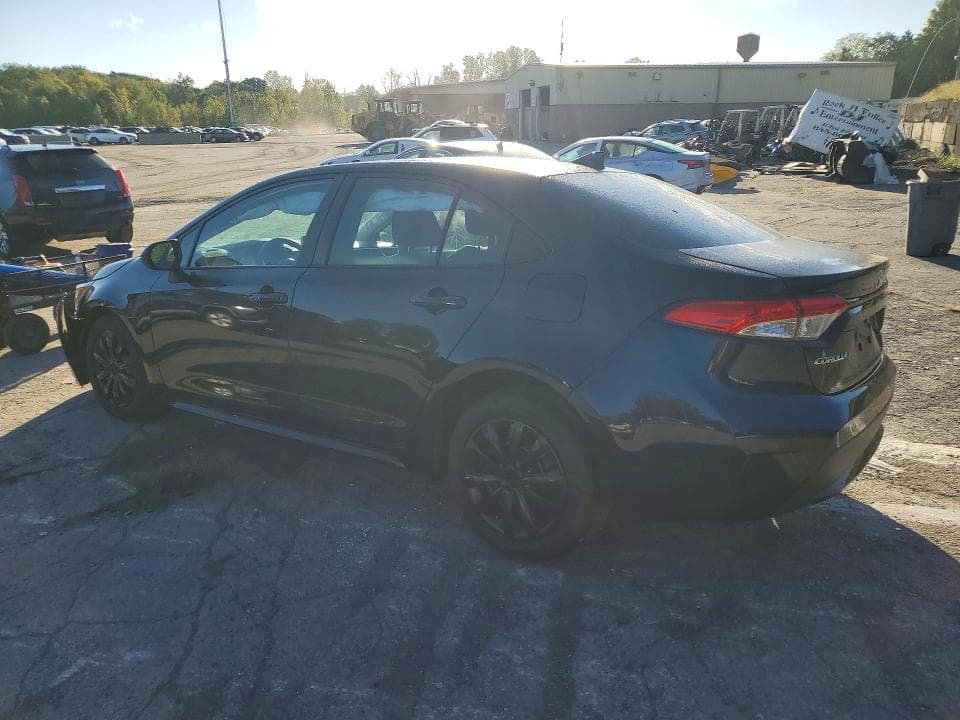 2021 TOYOTA COROLLA LE 2