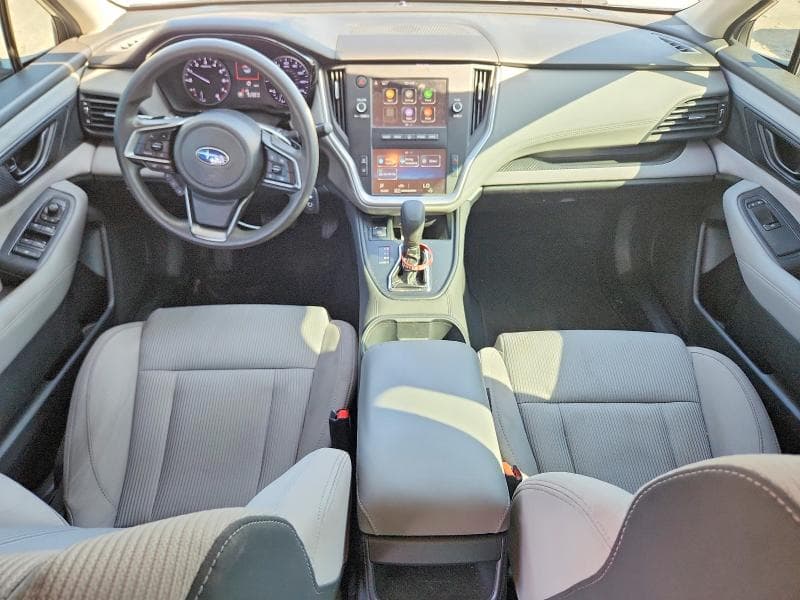 2020 SUBARU LEGACY 8