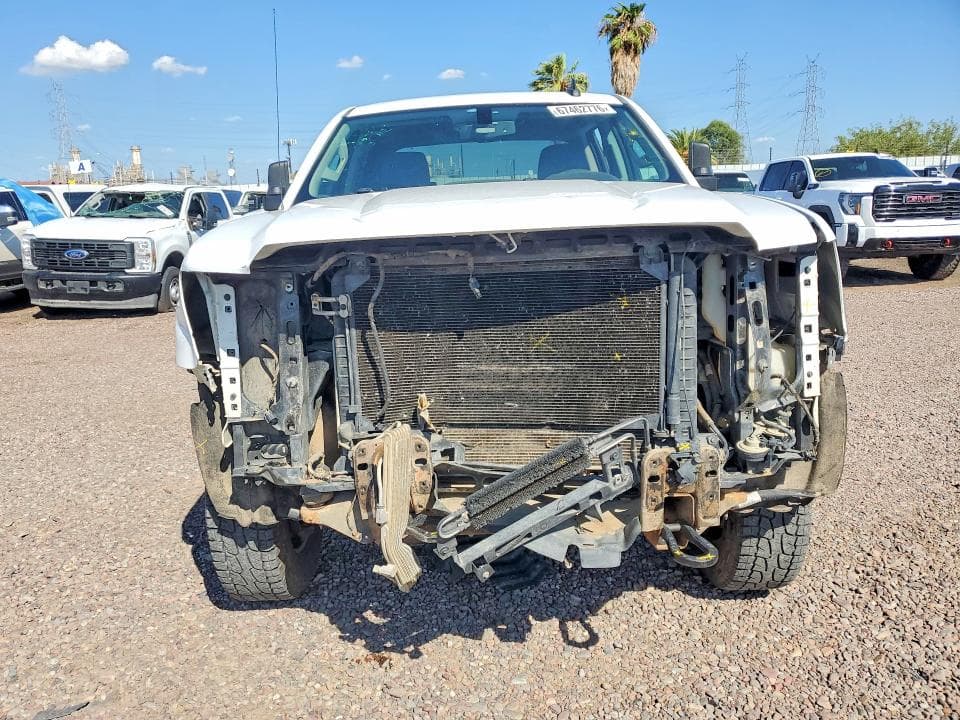 2017 GMC SIERRA K2500 HEAVY DUTY 5