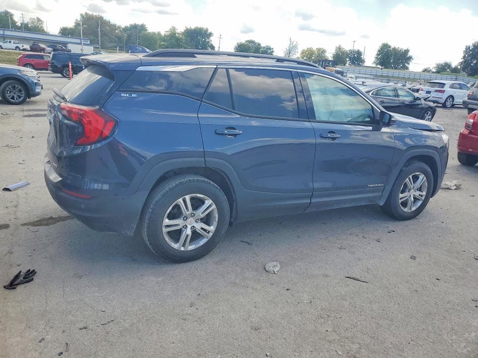 2018 GMC TERRAIN SLE 3