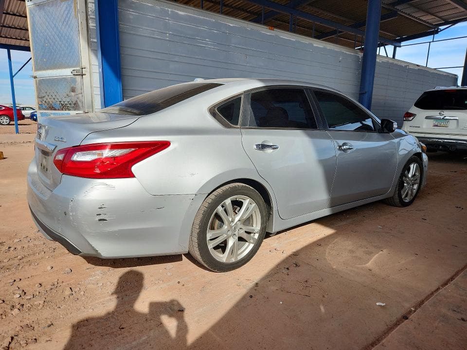 2017 NISSAN ALTIMA 3.5 SL 3