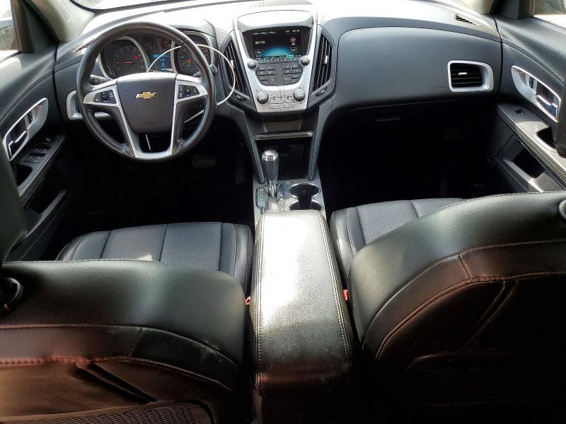 2017 CHEVROLET EQUINOX LT 8