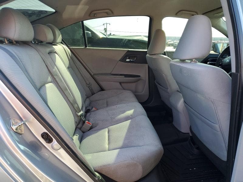 2017 HONDA ACCORD LX 10
