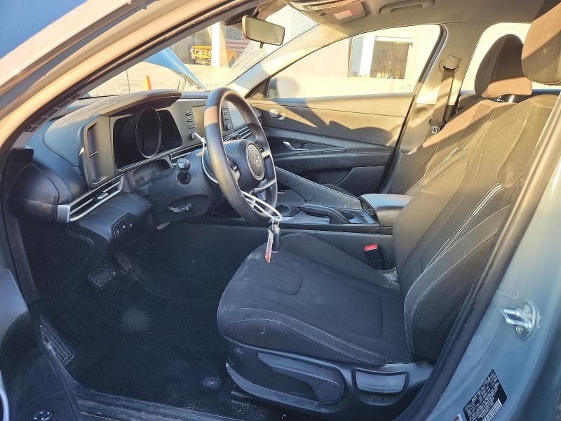 2022 HYUNDAI ELANTRA SEL 7
