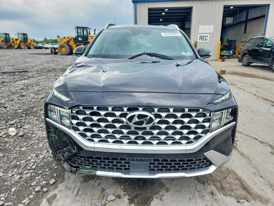 2022 HYUNDAI SANTA FE SEL 5