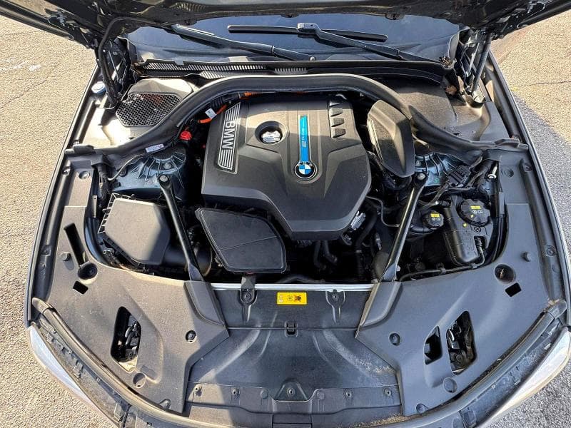 2018 BMW 530XE 7