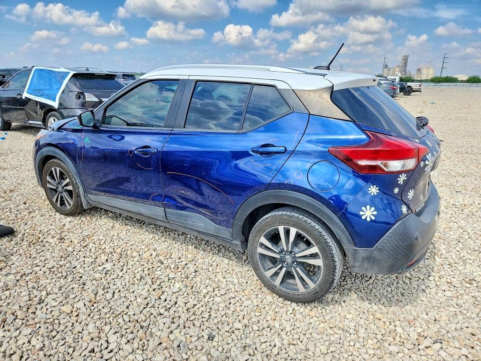 2020 NISSAN KICKS SV 2