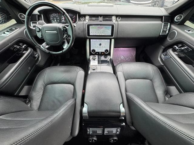 2020 LAND ROVER RANGE ROVER HSE 9