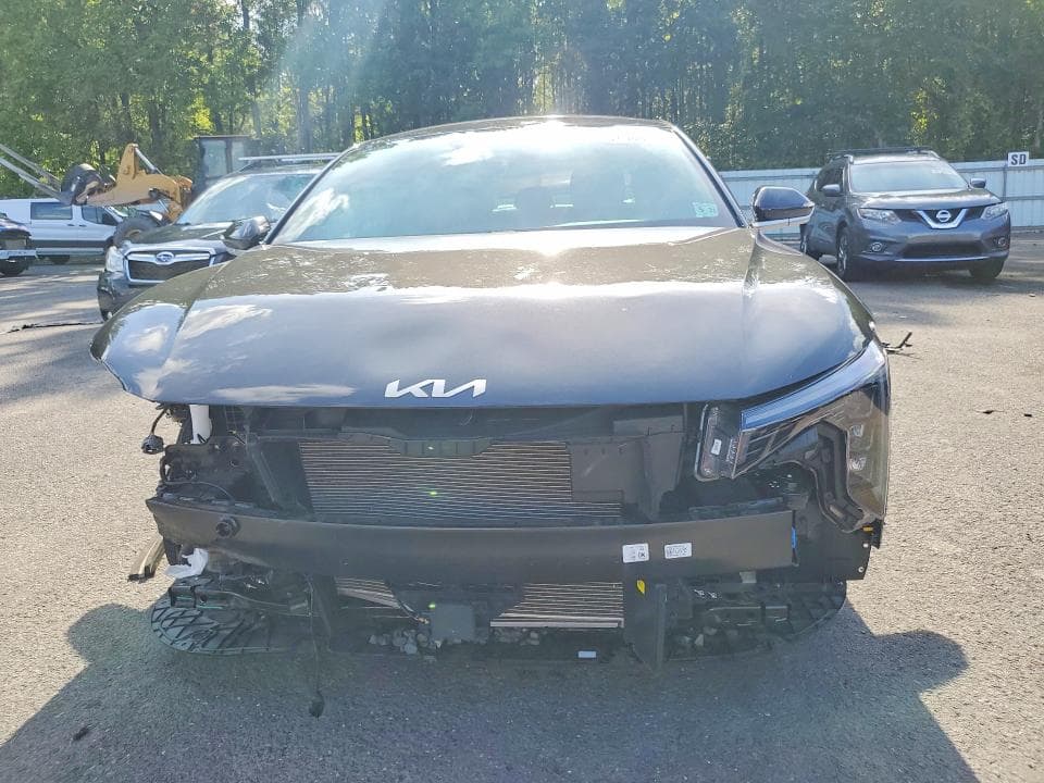 2026 KIA K4 GT LINE 5