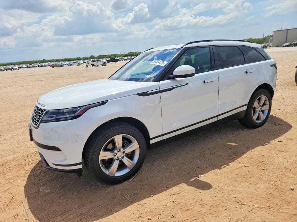 2018 LAND ROVER RANGE ROVER VELAR S - 1