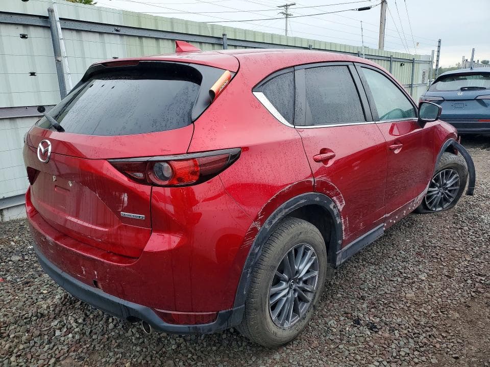 2021 MAZDA CX-5 TOURING 3