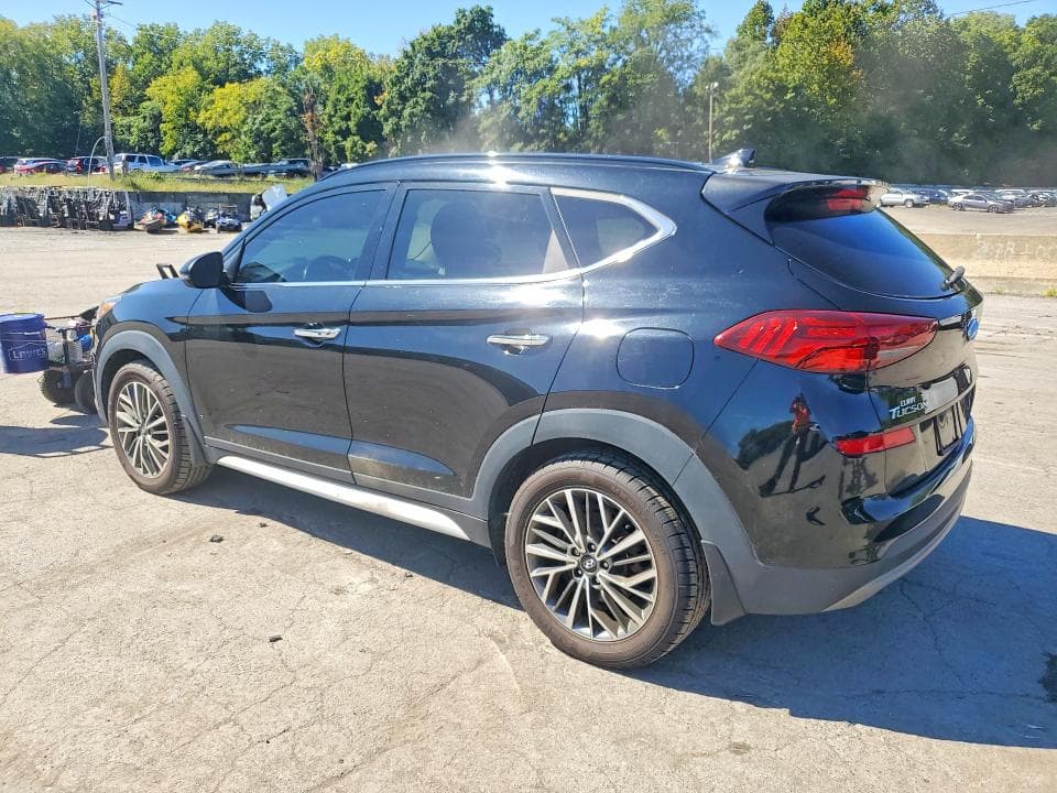 2020 HYUNDAI TUCSON ULTIMATE 2