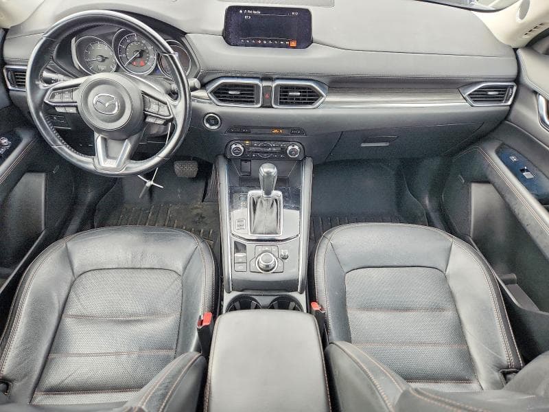 2017 MAZDA CX-5 GRAND TOURING 8