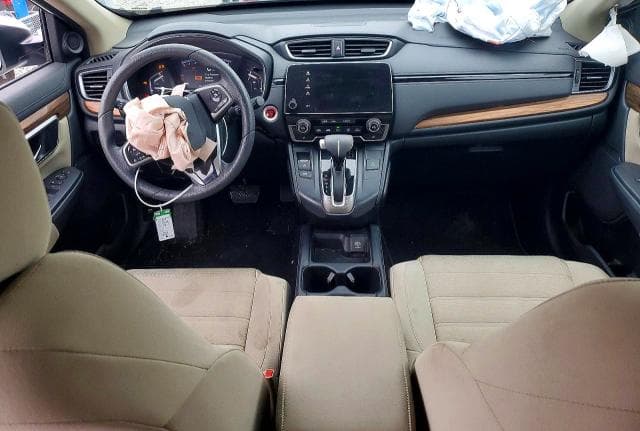 2019 HONDA CR-V EX 8