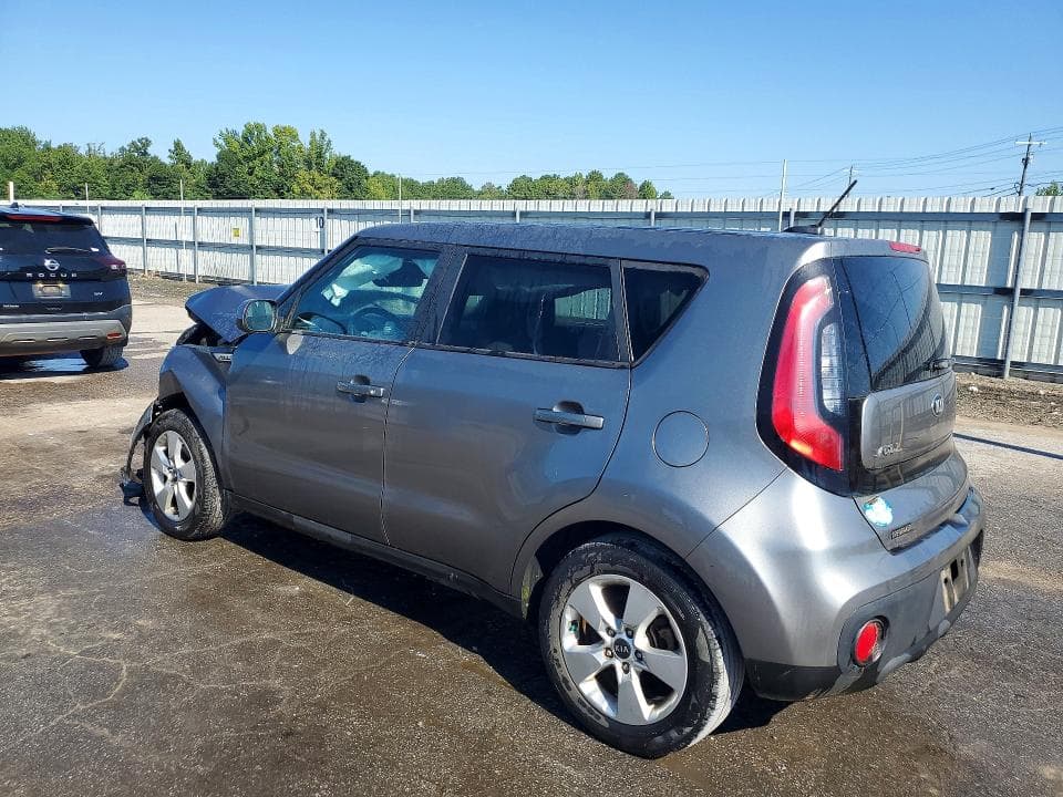 2017 KIA SOUL BASE 2