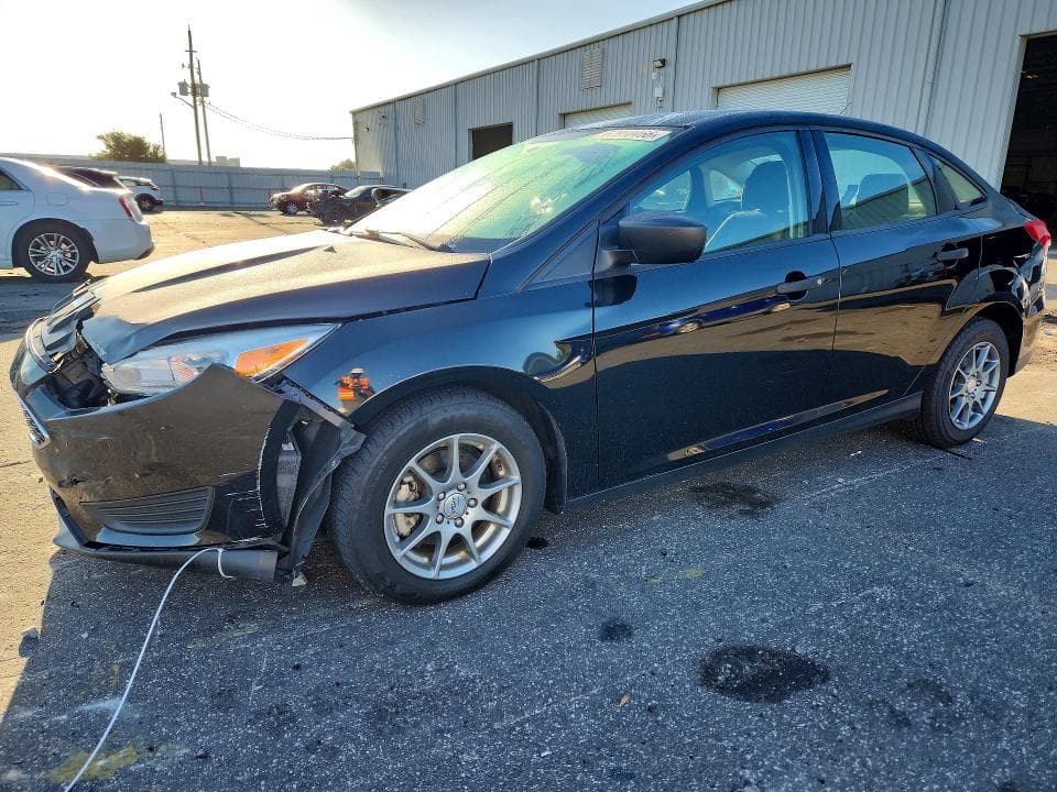 2017 FORD FOCUS S - 1