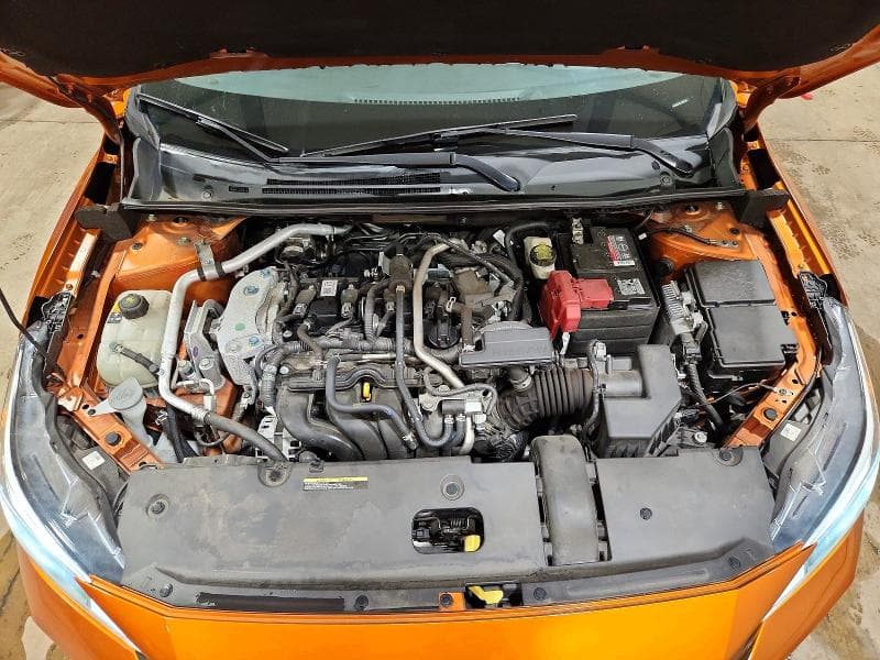 2020 NISSAN SENTRA SR 11
