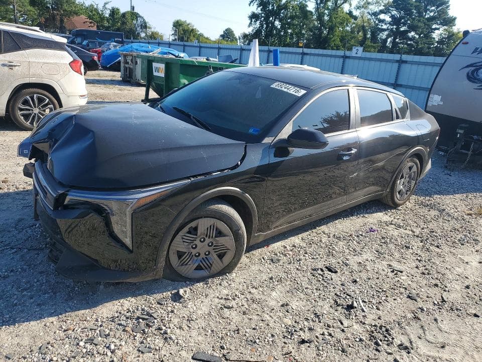 2026 KIA K4 LX - 1
