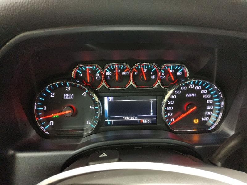2019 CHEVROLET SILVERADO LD K1500 LT 9