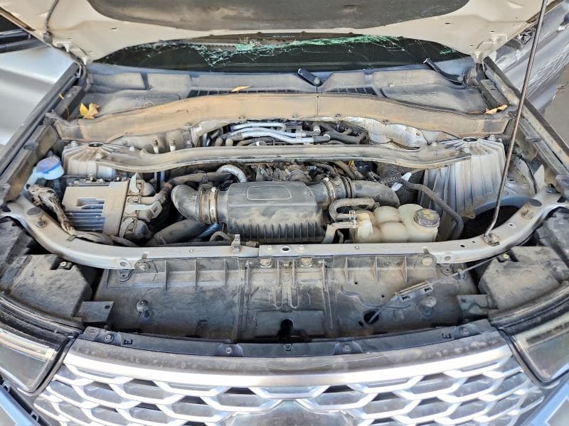 2020 FORD EXPLORER PLATINUM 11