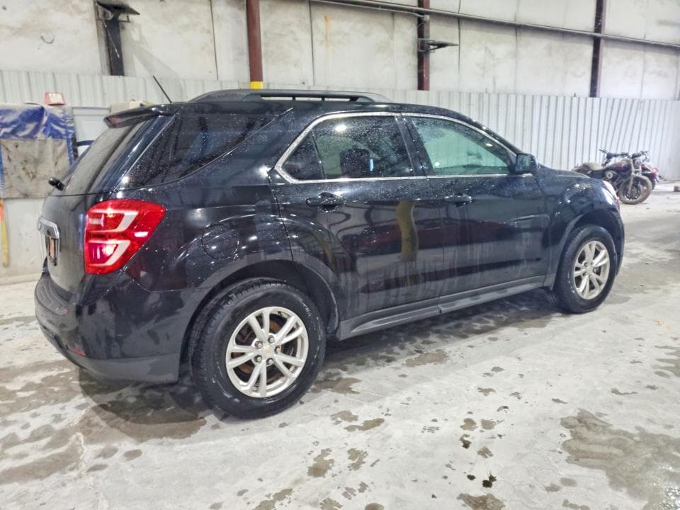2017 CHEVROLET EQUINOX LT 3