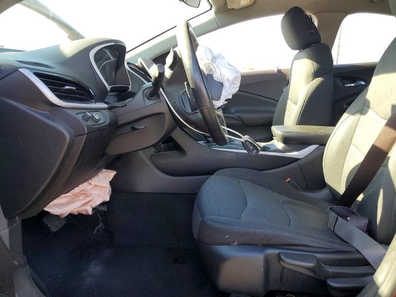 2017 CHEVROLET VOLT LT 7