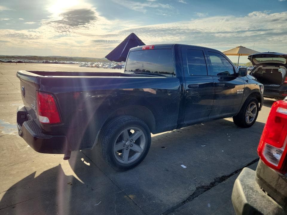 2018 RAM 1500 ST 3