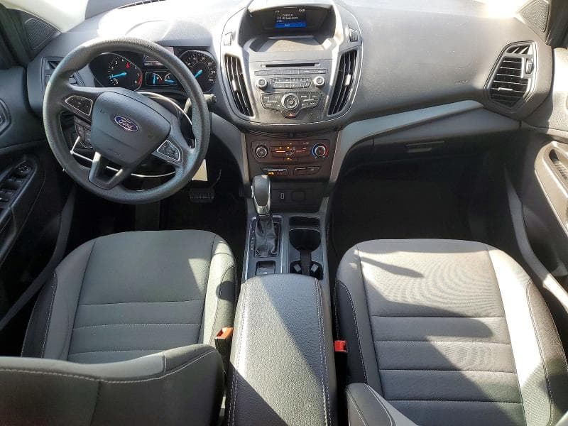 2018 FORD ESCAPE S 8